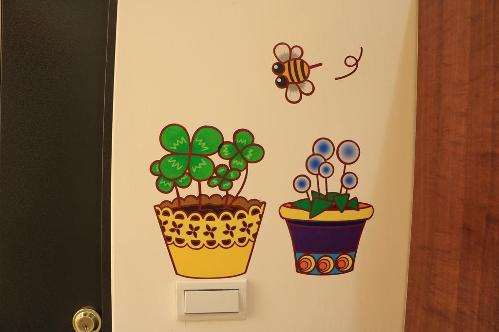 Fully B&B Puli Ngoại thất bức ảnh