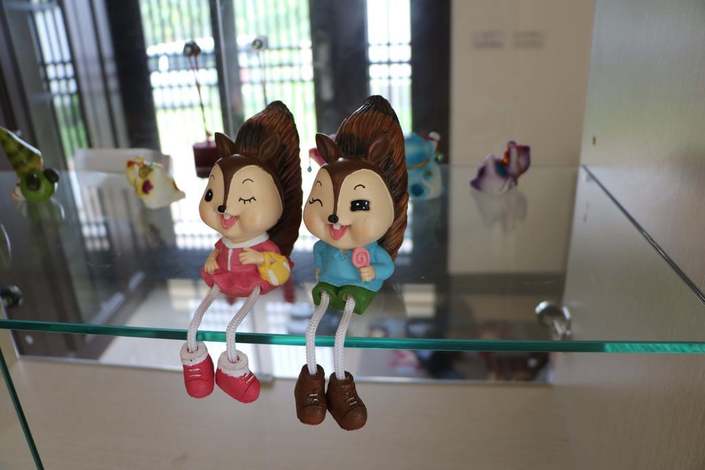 Fully B&B Puli Ngoại thất bức ảnh