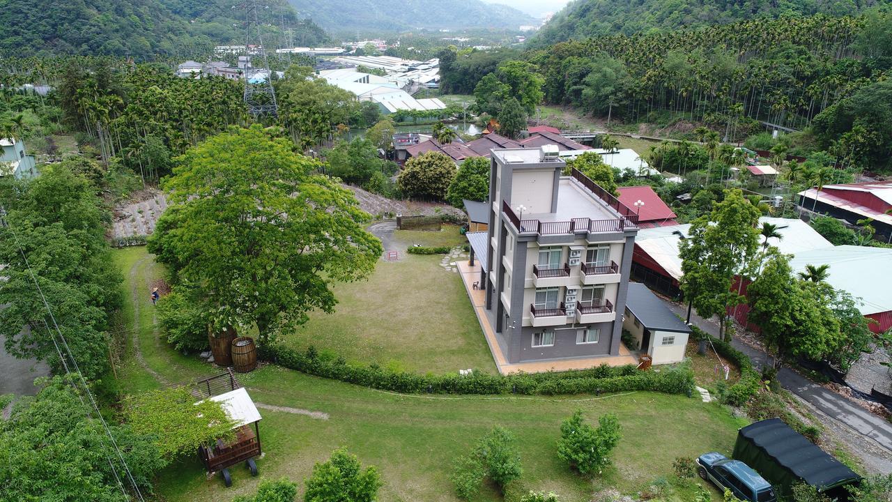 Fully B&B Puli Ngoại thất bức ảnh