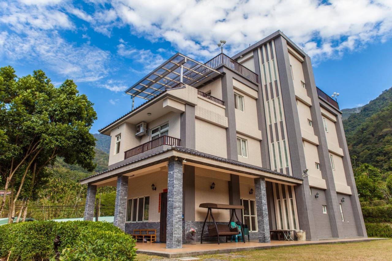 Fully B&B Puli Ngoại thất bức ảnh