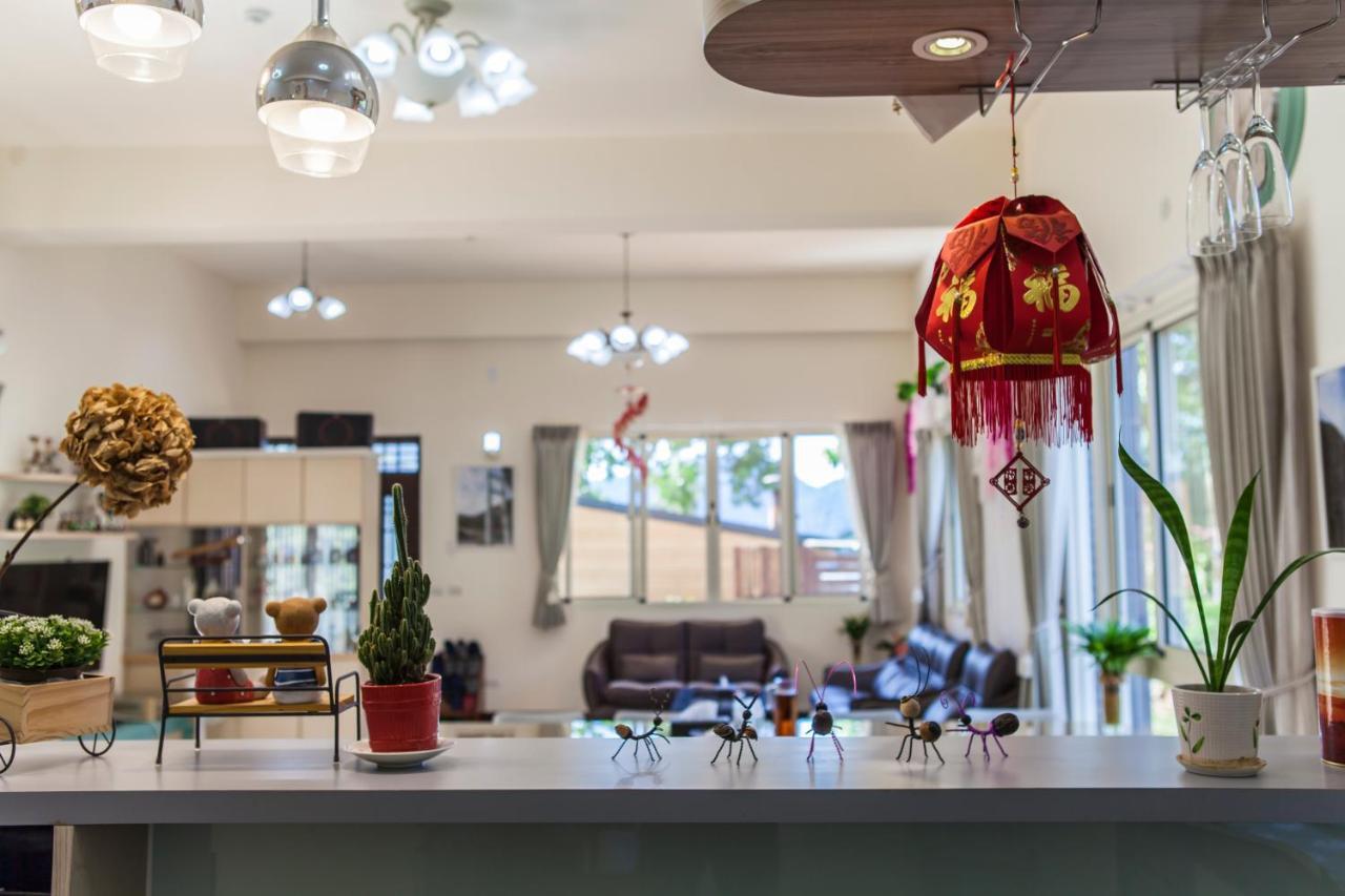 Fully B&B Puli Ngoại thất bức ảnh